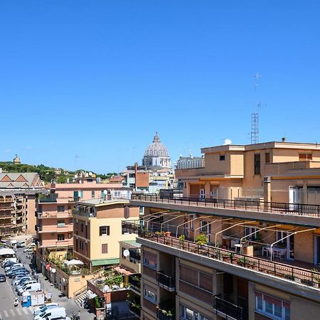 La Meraviglia- San Pietro - Vatican Area โรม ภายนอก รูปภาพ