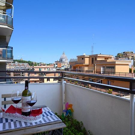 La Meraviglia- San Pietro - Vatican Area โรม ภายนอก รูปภาพ