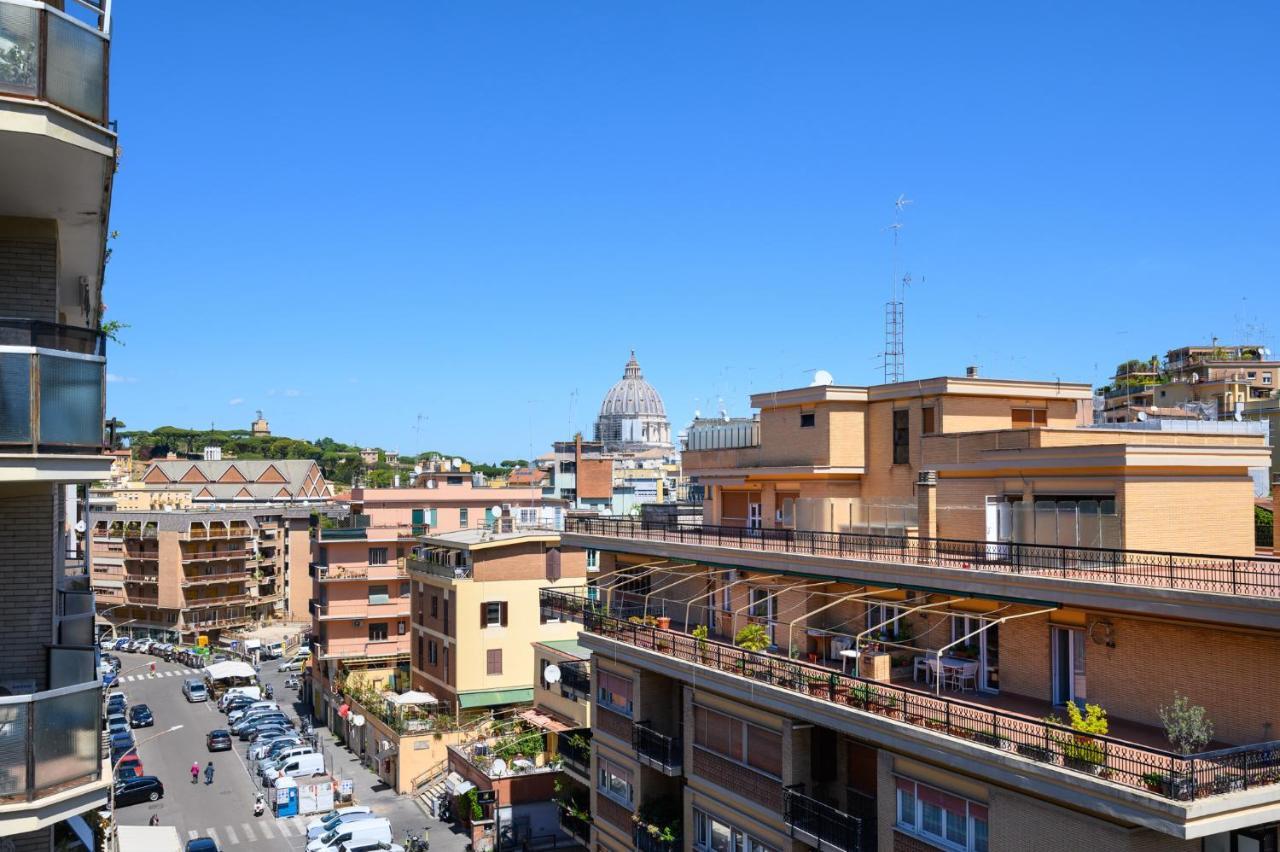La Meraviglia- San Pietro - Vatican Area โรม ภายนอก รูปภาพ
